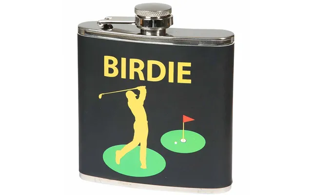 Lommelærke - Golfspiller 18 Cl.