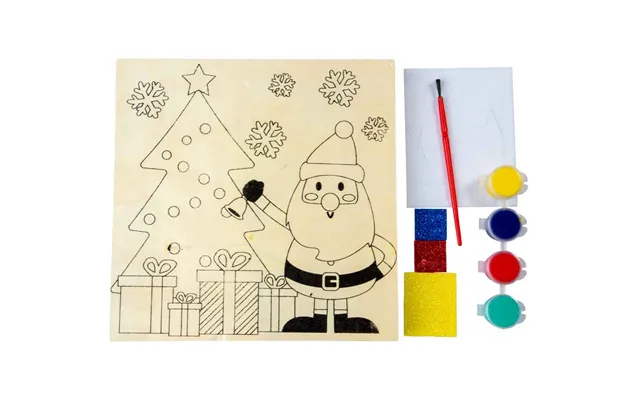 Mal Selv Julemotiv