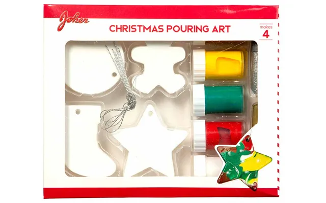 Mal Selv Julepynt