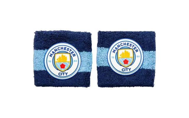 Manchester City Svedbånd - 2 Stk.