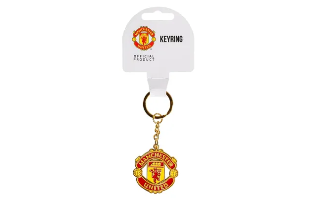 Manchester United Nøglering