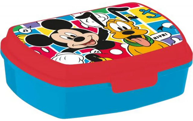 Mickey Mouse Madkasse