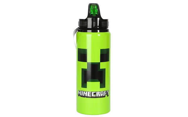 Minecraft Aluminium Drikkedunk