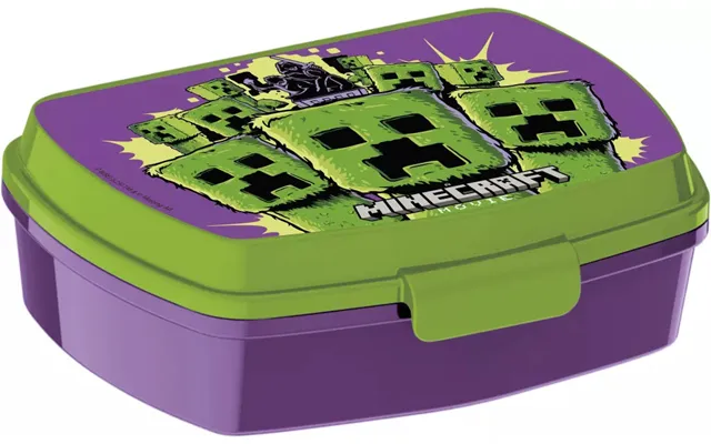 Minecraft Madkasse