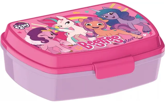 My Little Pony Madkasse