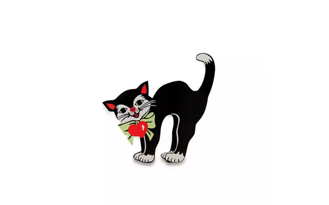 Papkatte 15 Cm. - 25 Stk.