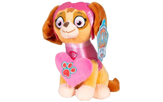 Paw Patrol Skye Bamse 20 Cm.