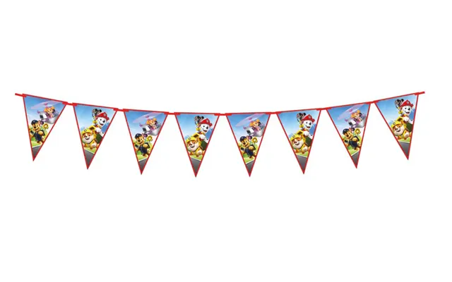 Paw Patrol Vimpel Banner 2,3 M.