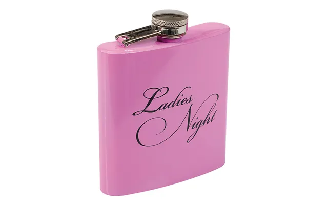 Pink Lommelærke Ladies Night