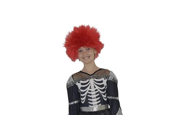 Rød Psycho Børneparyk