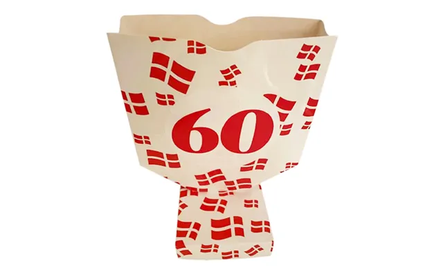 Sangskjuler 60 År Med Flag