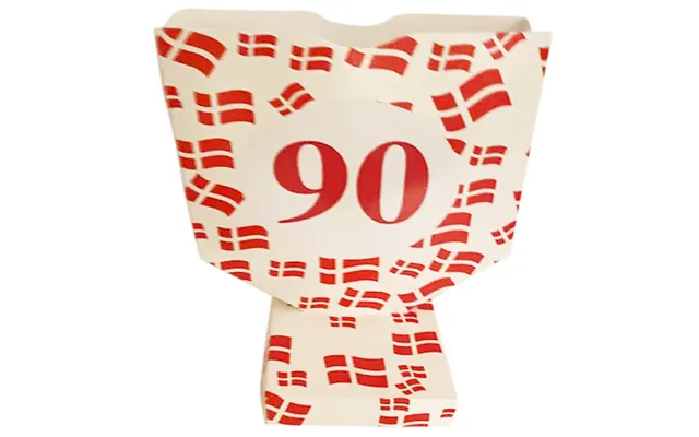 Sangskjuler 90 År Med Flag