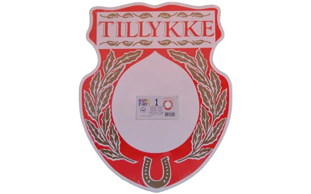Skjold Til Guldbryllup