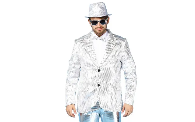 Sølv Blazer