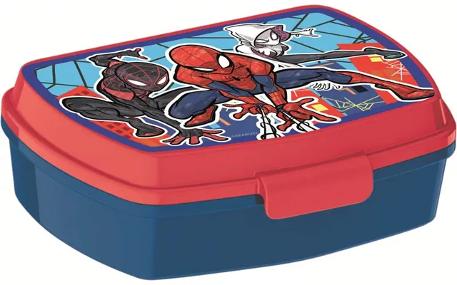 Spider Man Madkasse