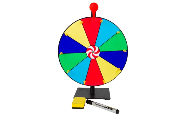 Spin The Wheel Lykkehjul