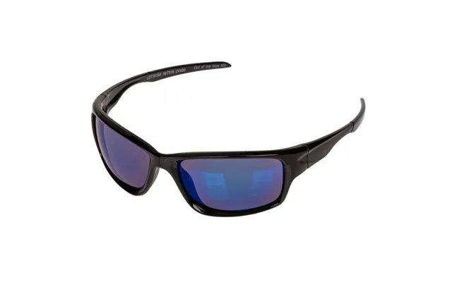 Sports Solbrille Hautacam Sort Blå