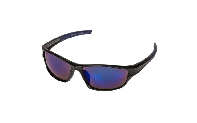 Sports Solbrille Mont Ventoux Sort Blå