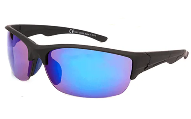 Sports Solbrille Puy De Sancy Blåt Spejlrefleks
