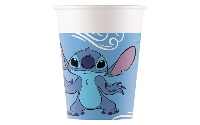 Stitch Papkrus 8 Stk.