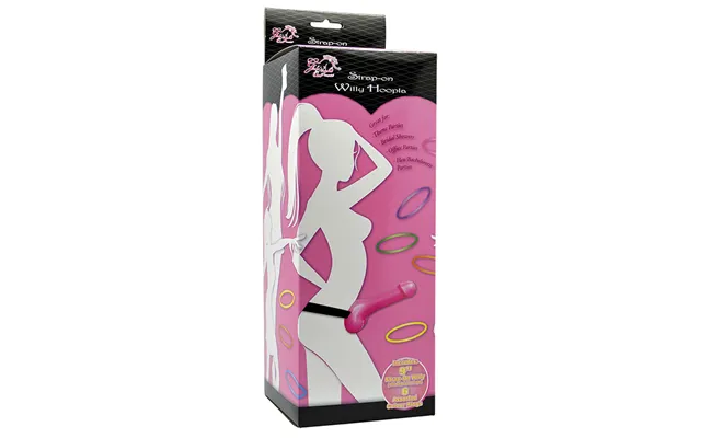 Strap-on Penis Ringspil