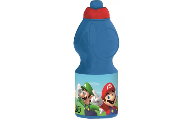 Super Mario Drikkedunk - 400 Ml.