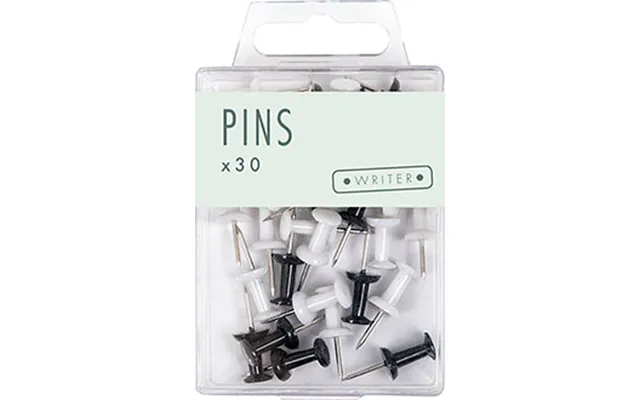 Tegnestifter Pins 30 Stk.
