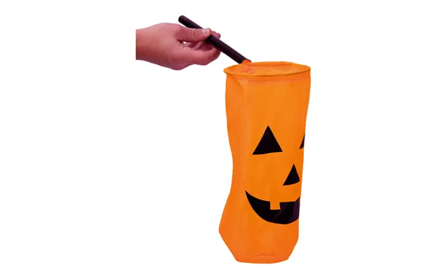 Trick Or Treat Pose På Pind