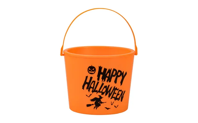 Trick Or Treat Spand Med Lys