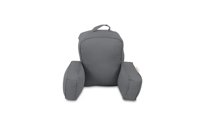 Barnevognspude Gry - Stone Grey