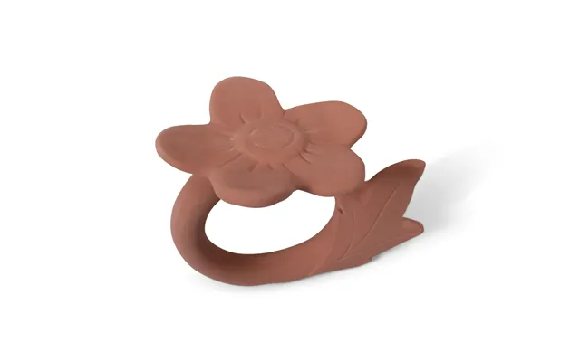 Blomsterbidering I Naturgummi