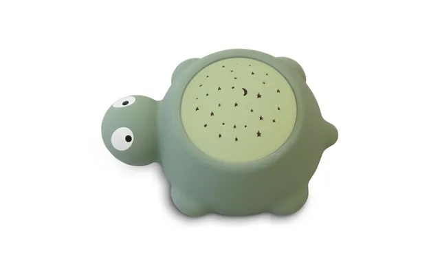 Led Skildpadde Natlampe