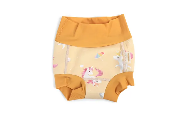 Lucca Blebadebukser 1-2 År Unicorn Shores