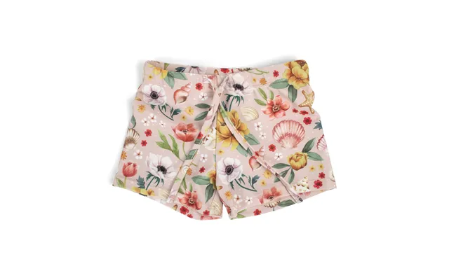 Orla Badeshorts 1-2 År Ocean Blossom