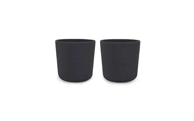 Silikone Kop 2-pak - Stone Grey