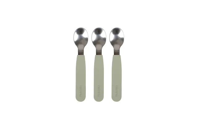 Silikone Skeer 3-pak - Green