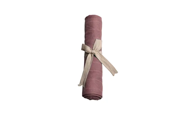 Stofble Gots - Muslin Vintage Rose