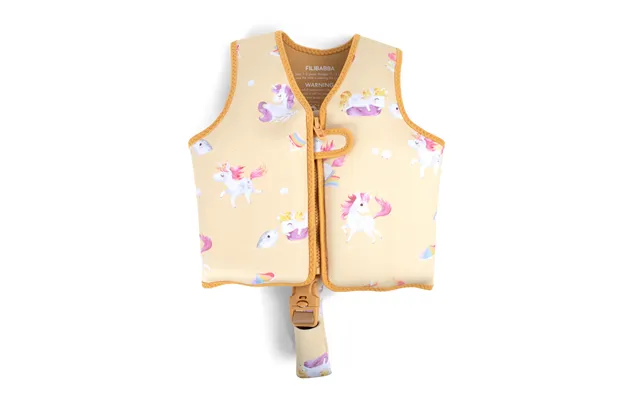 Svømmevest 5-6 År Unicorn Shores