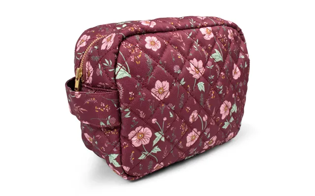 Toilettaske I Genanvendt Rpet - Fall Flowers