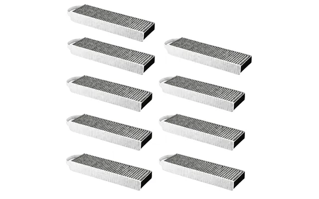 Emhætte-kulfilter Bora Puakf 430x130x50mm 9 Stk. - Kompatibelt