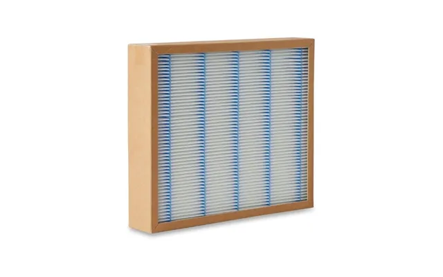 F7 Pollenfilter Til Drexel Und Weiss X2 X2 Plus 250x230x94mm