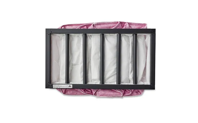 F7 Pollenfilter Til Systemair Time 15 & Time 20 490x490x500mm P8