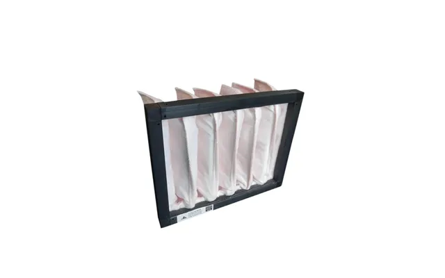F7 Posefilter Til Ekstern Filterboks 283x283x300mm