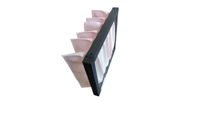 F7 Posefilter Til Ekstern Filterboks 350x350x250mm 5