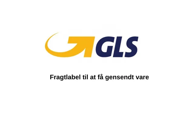 Fragtlabel Til Genforsendelse