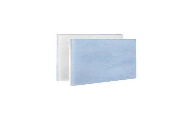 G4 Filtermåtte Til Nilan Comfort 300 - Til Og Med 2007 290x440x20mm