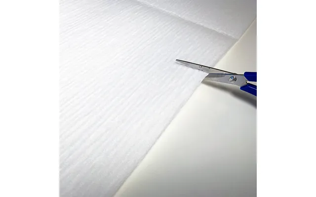 Klip Selv - F7 Nanowave Filtermedie 1000x1000x3mm