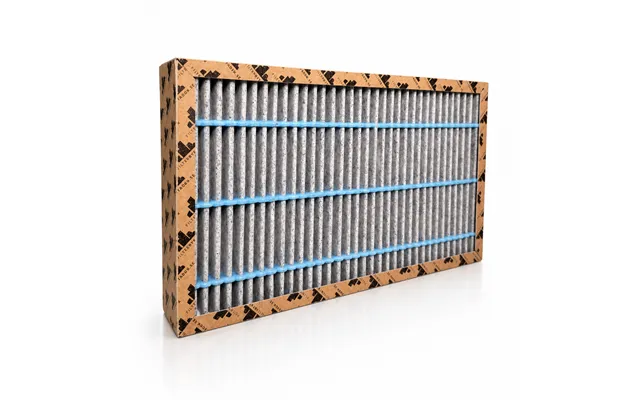 Kulfilter Til Danfoss W1 164x289x47mm