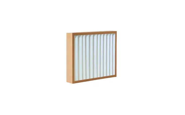M5 Standardfilter Til Airmaster Am 800 Horisontal 408x420x92mm Tilluft