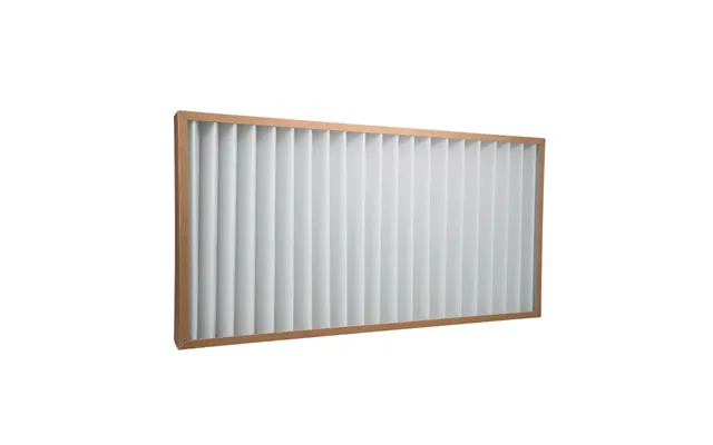 M5 Standardfilter Til Airmaster Cc 800 Kølemodul 560x284x47mm Tilluft